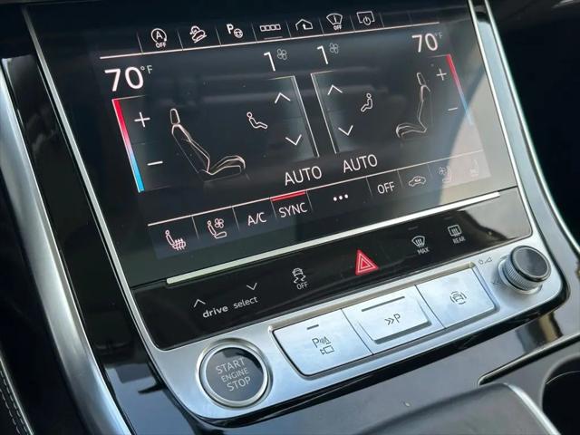 2025 Audi Q7 Prestige 55 TFSI quattro Tiptronic