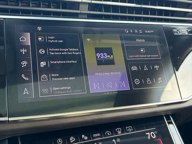 2025 Audi Q7 Prestige 55 TFSI quattro Tiptronic