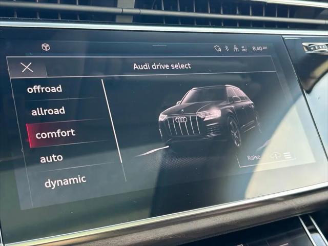 2025 Audi Q7 Prestige 55 TFSI quattro Tiptronic
