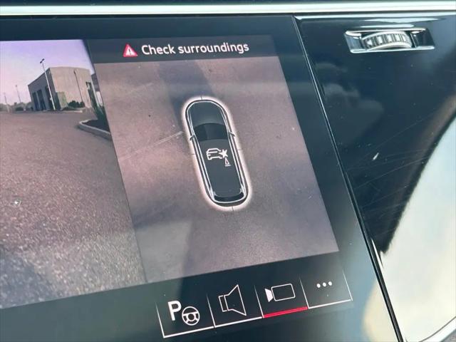 2025 Audi Q7 Prestige 55 TFSI quattro Tiptronic