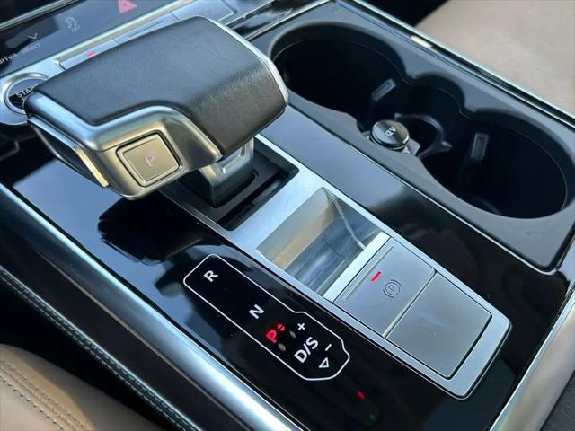 2025 Audi Q7 Prestige 55 TFSI quattro Tiptronic