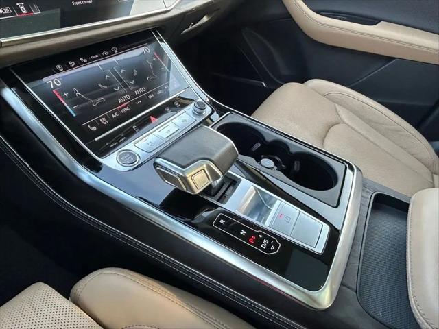 2025 Audi Q7 Prestige 55 TFSI quattro Tiptronic