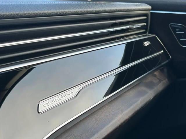 2025 Audi Q7 Prestige 55 TFSI quattro Tiptronic