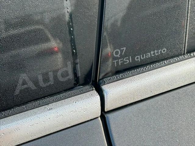 2025 Audi Q7 Prestige 55 TFSI quattro Tiptronic