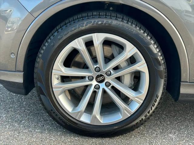 2025 Audi Q7 Prestige 55 TFSI quattro Tiptronic