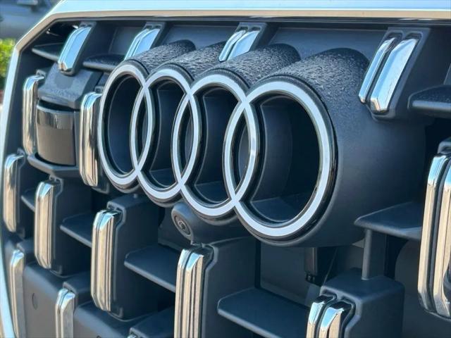 2025 Audi Q7 Prestige 55 TFSI quattro Tiptronic