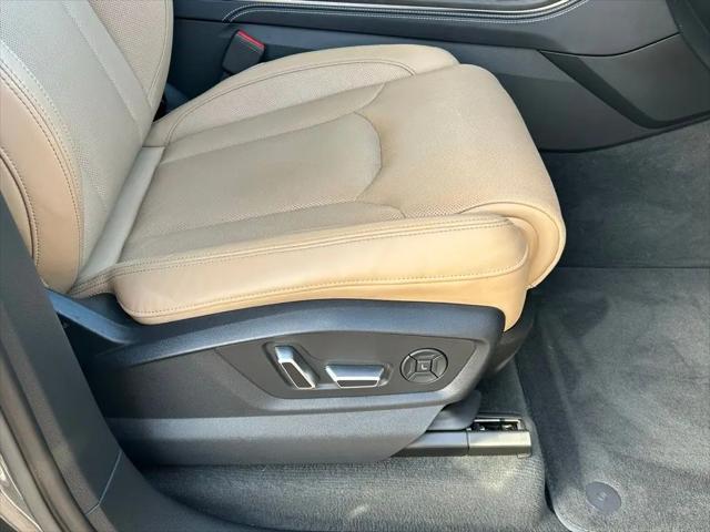 2025 Audi Q7 Prestige 55 TFSI quattro Tiptronic