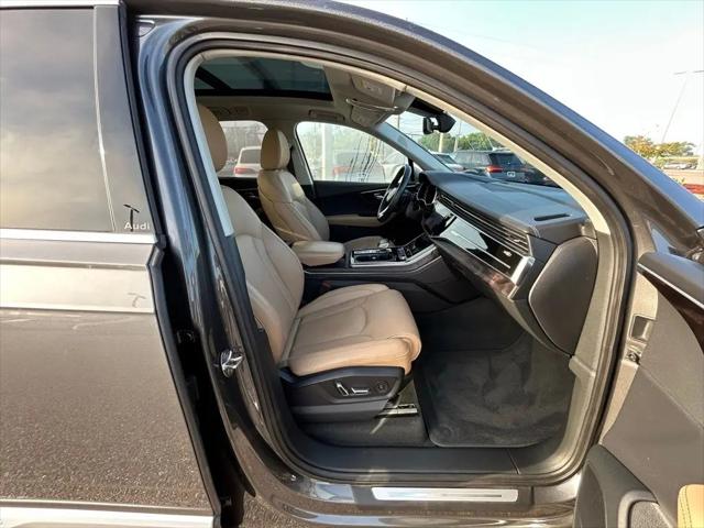 2025 Audi Q7 Prestige 55 TFSI quattro Tiptronic