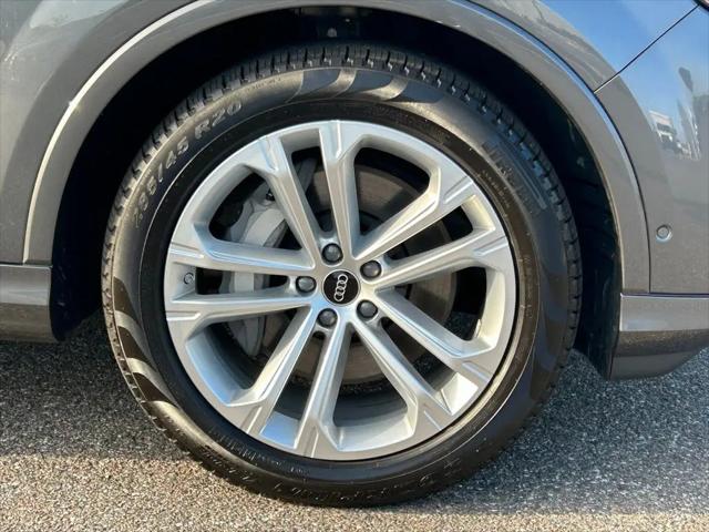 2025 Audi Q7 Prestige 55 TFSI quattro Tiptronic