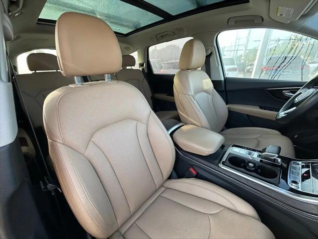 2025 Audi Q7 Prestige 55 TFSI quattro Tiptronic
