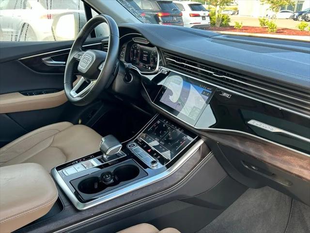 2025 Audi Q7 Prestige 55 TFSI quattro Tiptronic