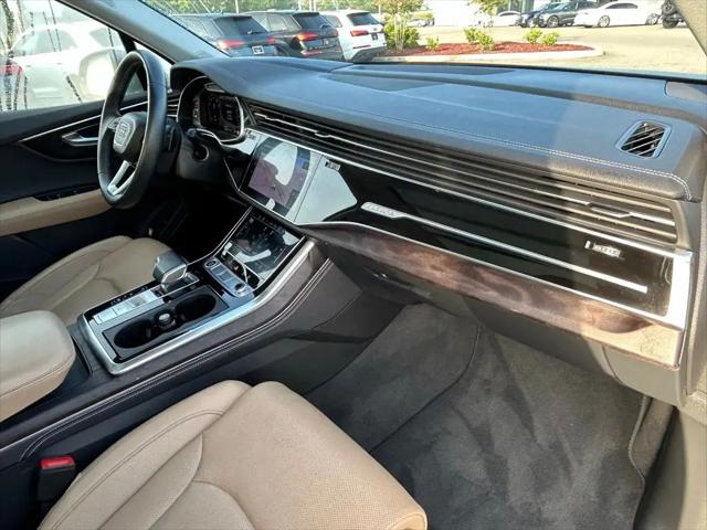 2025 Audi Q7 Prestige 55 TFSI quattro Tiptronic