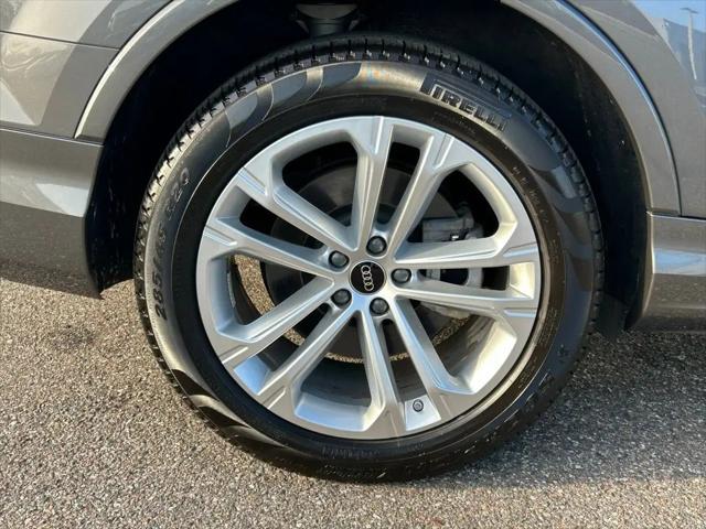 2025 Audi Q7 Prestige 55 TFSI quattro Tiptronic