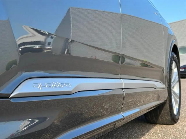 2025 Audi Q7 Prestige 55 TFSI quattro Tiptronic