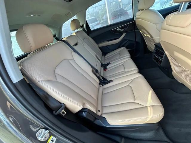 2025 Audi Q7 Prestige 55 TFSI quattro Tiptronic