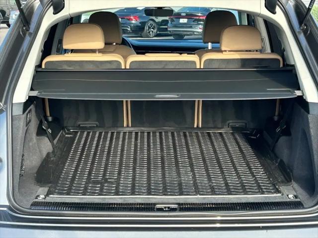 2025 Audi Q7 Prestige 55 TFSI quattro Tiptronic