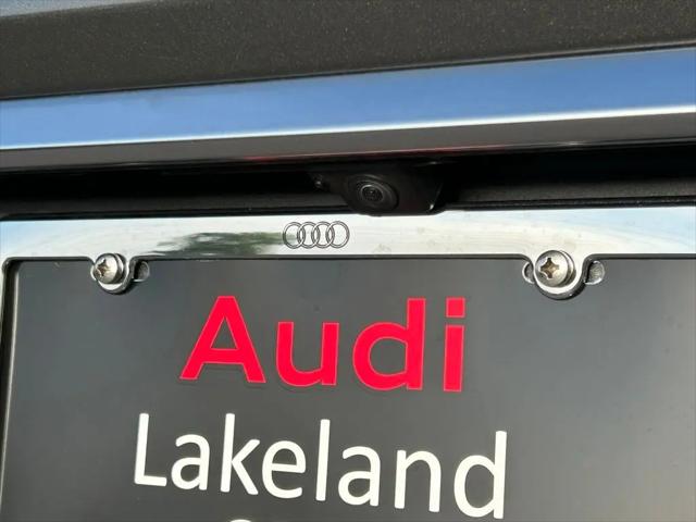 2025 Audi Q7 Prestige 55 TFSI quattro Tiptronic