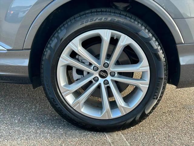 2025 Audi Q7 Prestige 55 TFSI quattro Tiptronic