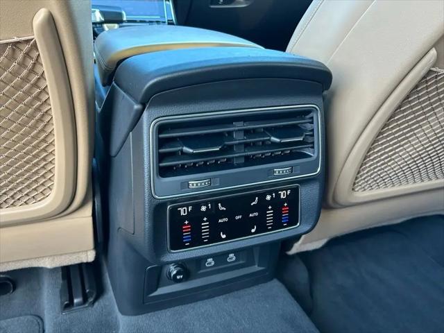 2025 Audi Q7 Prestige 55 TFSI quattro Tiptronic