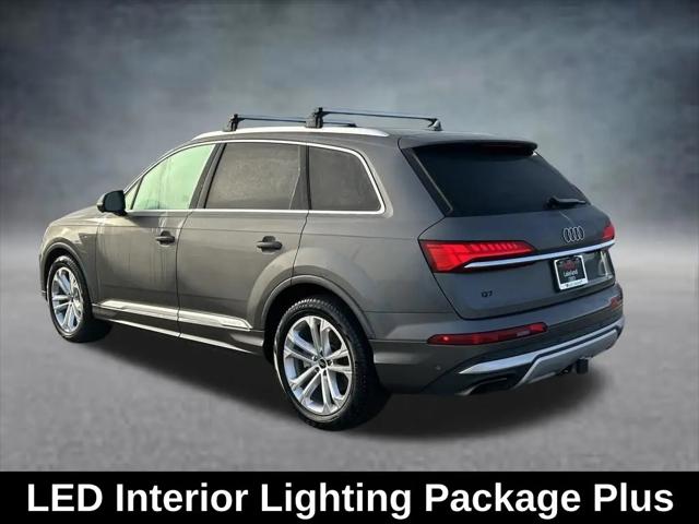 2025 Audi Q7 Prestige 55 TFSI quattro Tiptronic