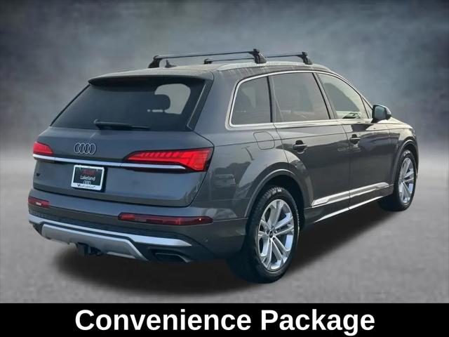 2025 Audi Q7 Prestige 55 TFSI quattro Tiptronic
