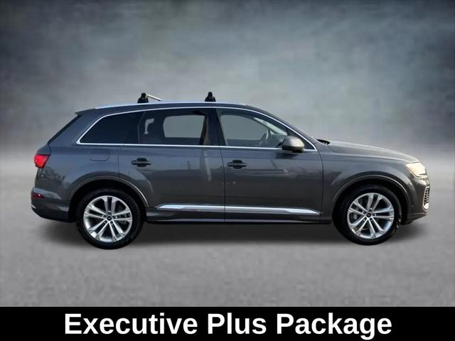 2025 Audi Q7 Prestige 55 TFSI quattro Tiptronic