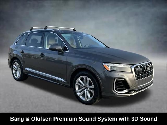 2025 Audi Q7 Prestige 55 TFSI quattro Tiptronic
