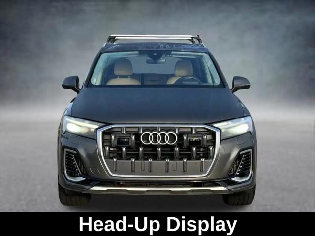 2025 Audi Q7 Prestige 55 TFSI quattro Tiptronic