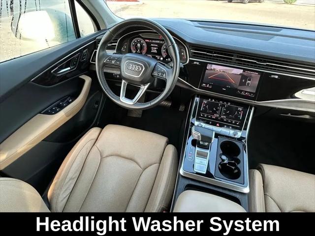 2025 Audi Q7 Prestige 55 TFSI quattro Tiptronic