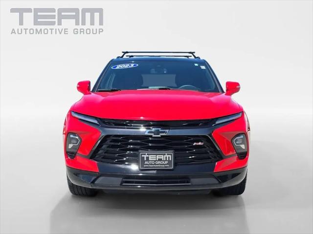 2023 Chevrolet Blazer AWD RS