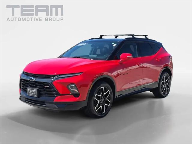 2023 Chevrolet Blazer AWD RS