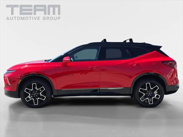 2023 Chevrolet Blazer AWD RS
