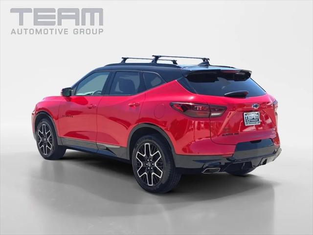 2023 Chevrolet Blazer AWD RS