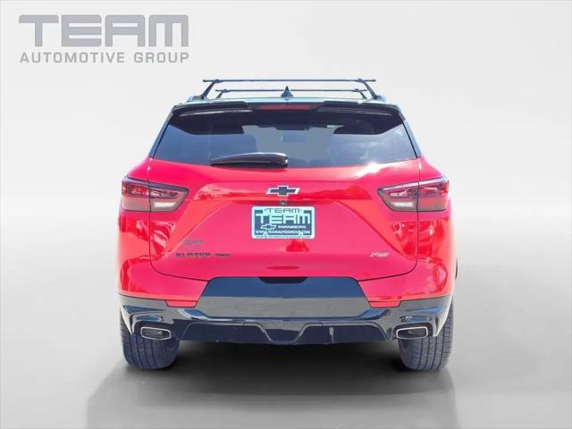 2023 Chevrolet Blazer AWD RS