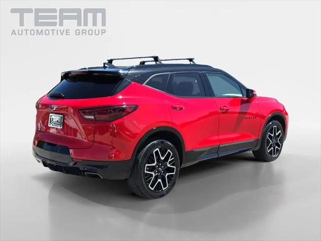 2023 Chevrolet Blazer AWD RS