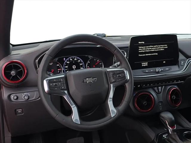 2023 Chevrolet Blazer AWD RS