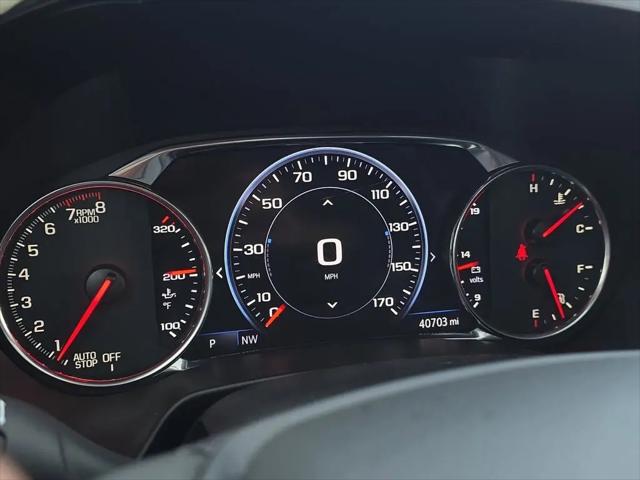 2023 Chevrolet Blazer AWD RS