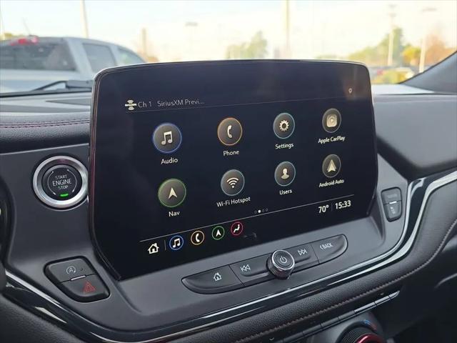 2023 Chevrolet Blazer AWD RS