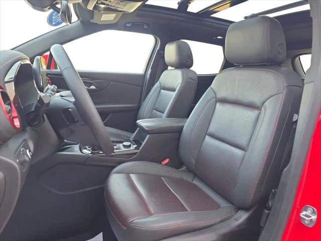 2023 Chevrolet Blazer AWD RS