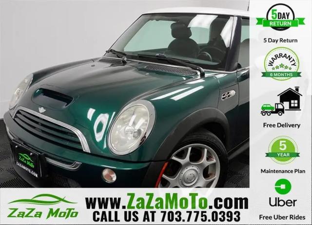 2003 MINI Cooper S Cooper S for sale in Stafford, VA