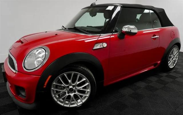 2012 MINI Cooper S Cooper S