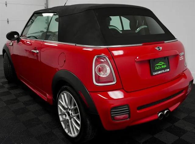 2012 MINI Cooper S Cooper S