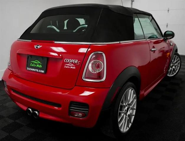 2012 MINI Cooper S Cooper S