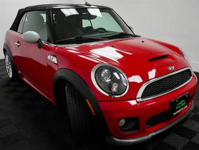 2012 MINI Cooper S Cooper S