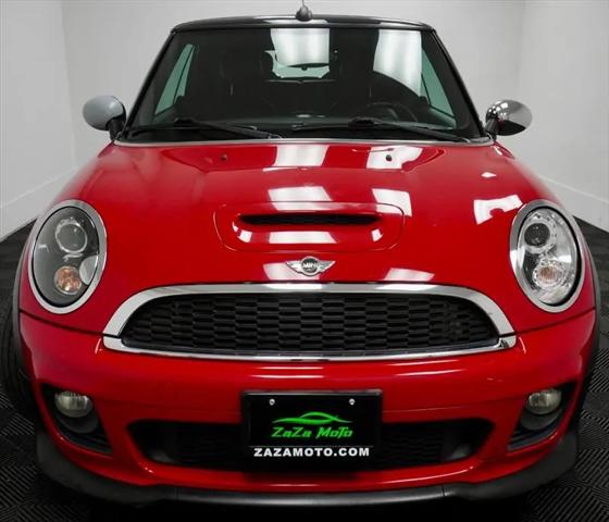 2012 MINI Cooper S Cooper S