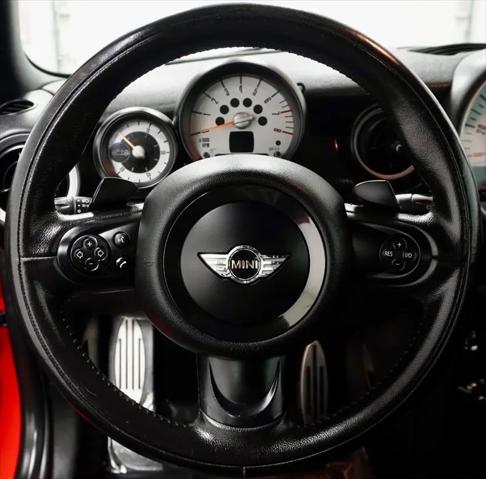 2012 MINI Cooper S Cooper S