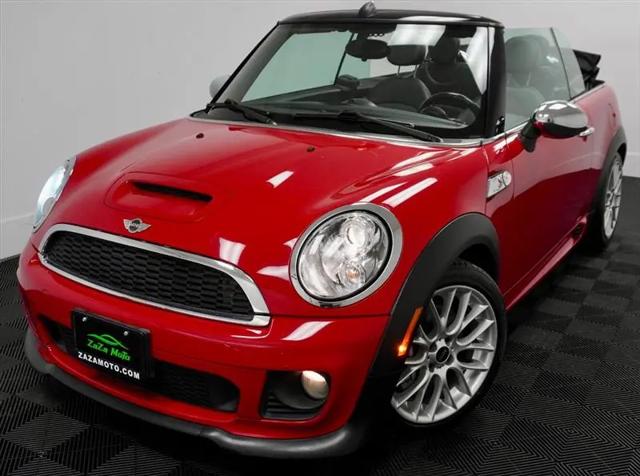 2012 MINI Cooper S Cooper S