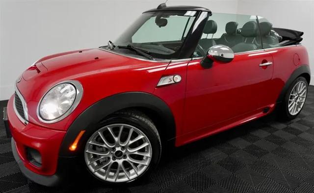 2012 MINI Cooper S Cooper S