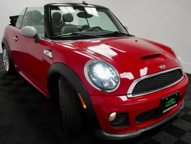 2012 MINI Cooper S Cooper S