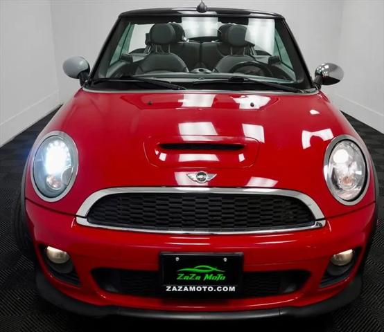 2012 MINI Cooper S Cooper S